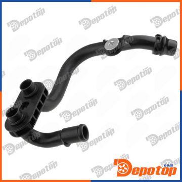 Tuyau de liquide de refroidissement pour VW | CPP-VW-041, 6C0121065